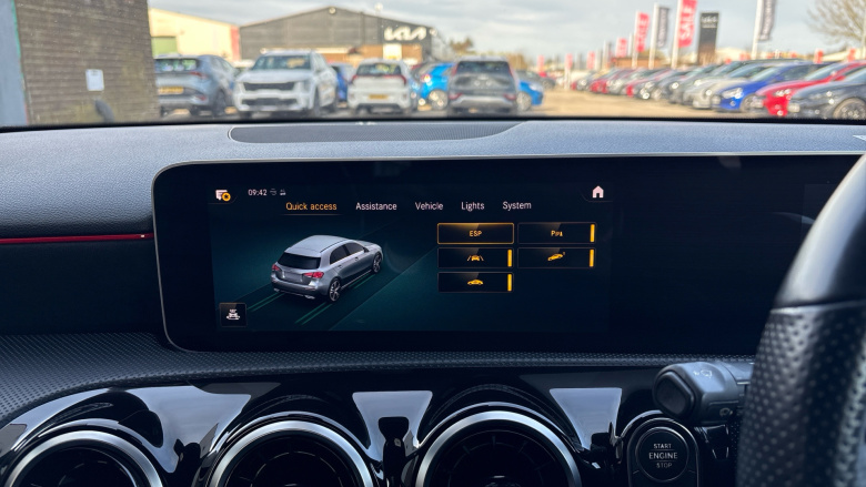 Mercedes-Benz A-Class A180 AMG Line Executive 5dr Petrol Hatchback